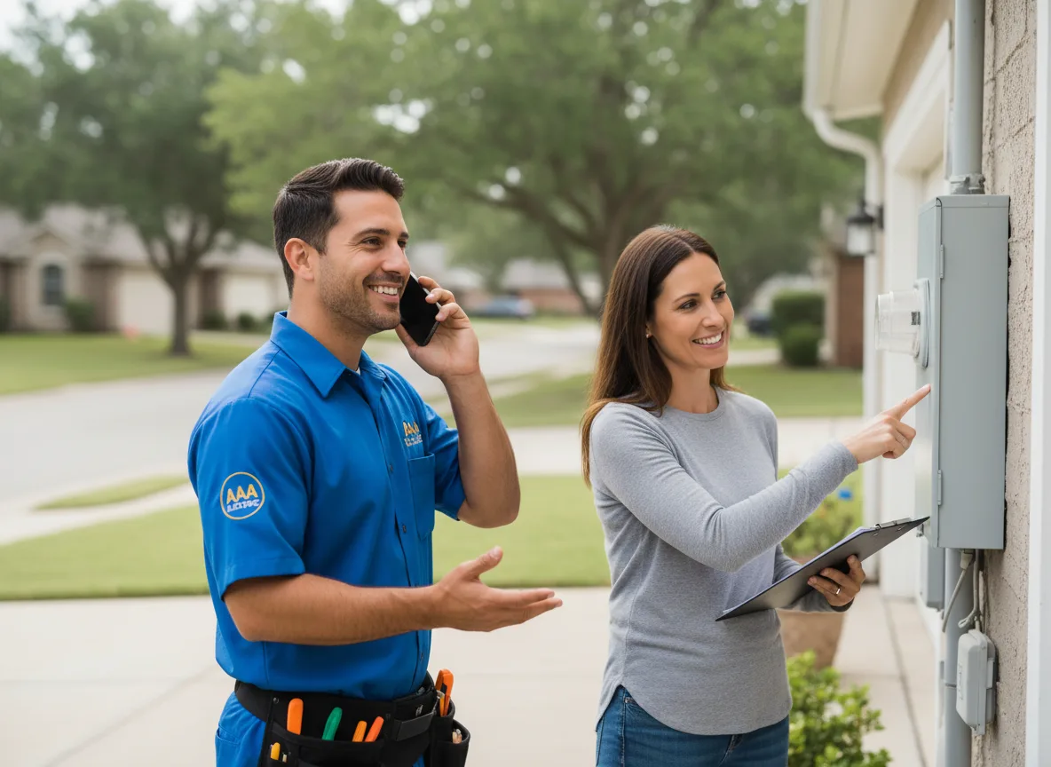 Electrical Repair Mayersville, MS FAQs